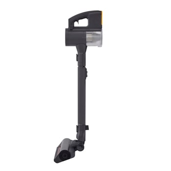 right side view of a9l-raptor with floor standing accessory