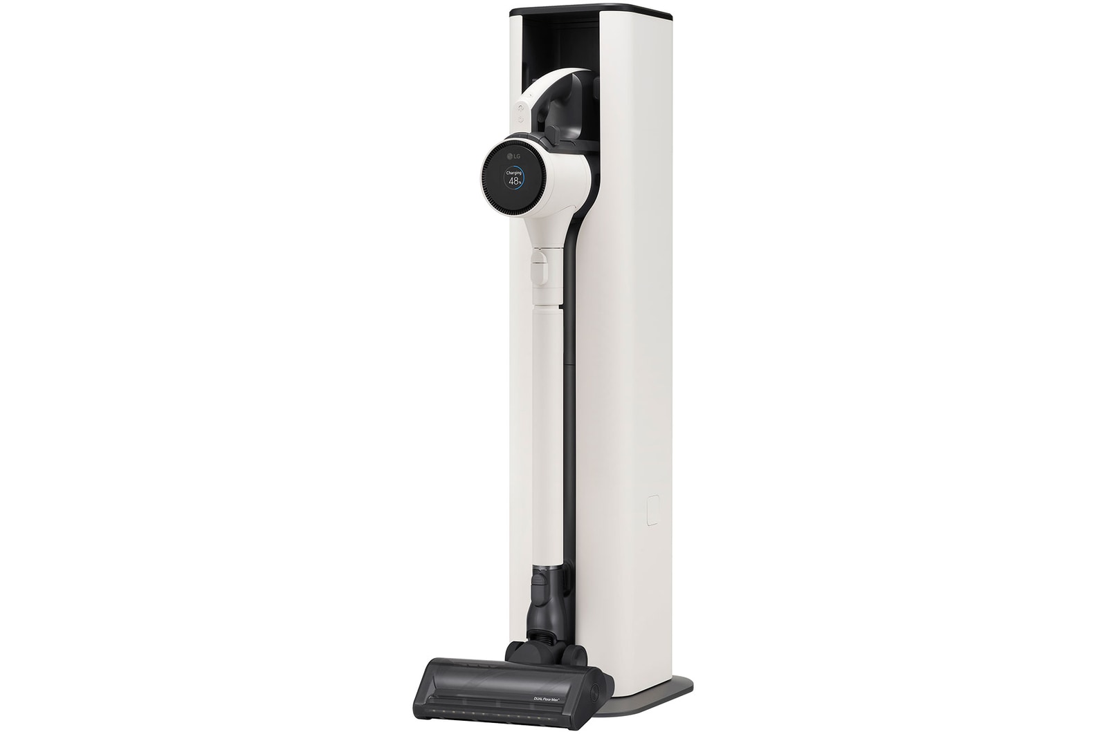 top perspective right side vaccum