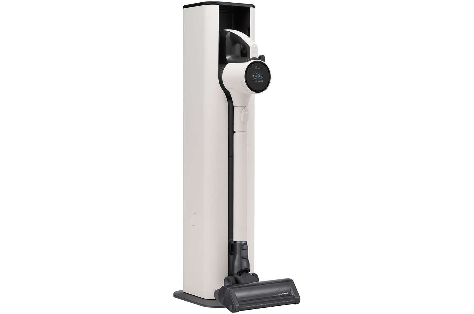 Top Perspective right side vaccum