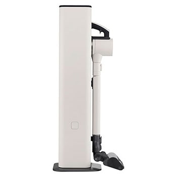 LG LG CordZero® Auto Emptying Handstick with Dual Floor Max Nozzle, A9X-AUTO2, Side View