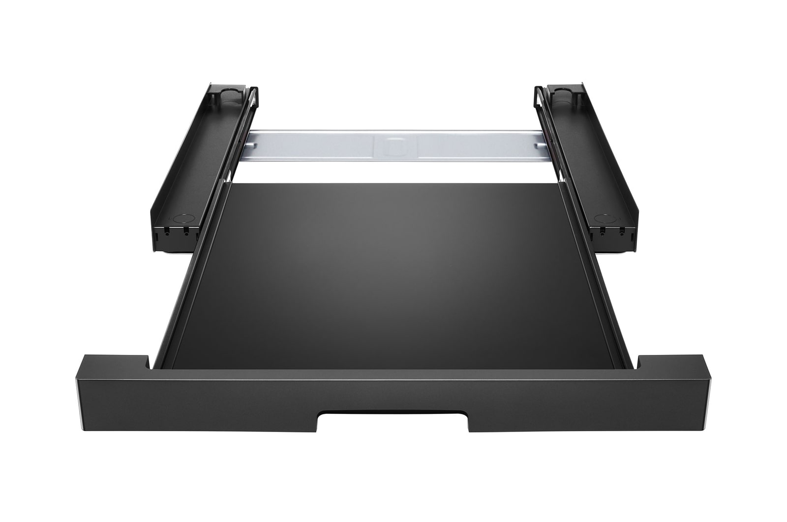 LG Washing Machine Stacking Kit (Matte Black), STKIT-MB