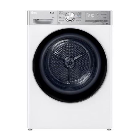 10kg Dryer - DVH10-10W