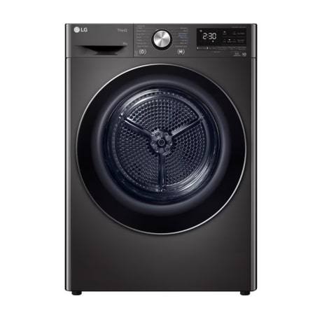 8kg Dryer - DVH9-08B