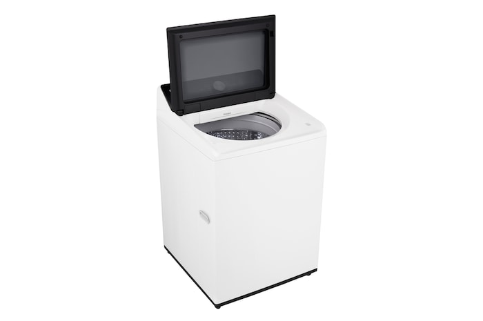 left view of LG Top Loading Washing Machine