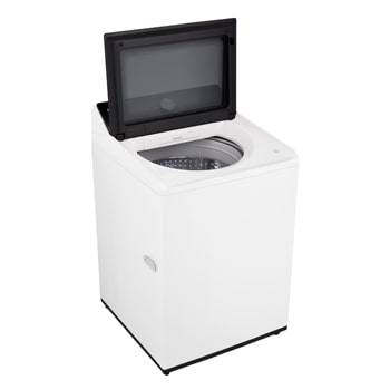 left view of LG Top Loading Washing Machine
