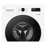 Side Detergent Drawer Open