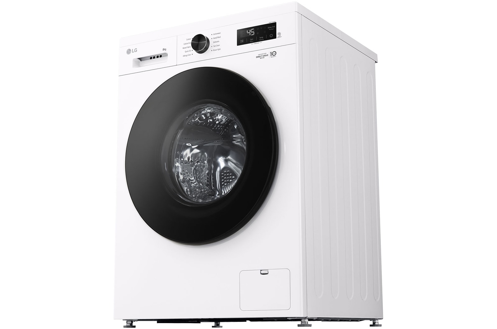 top perspective view