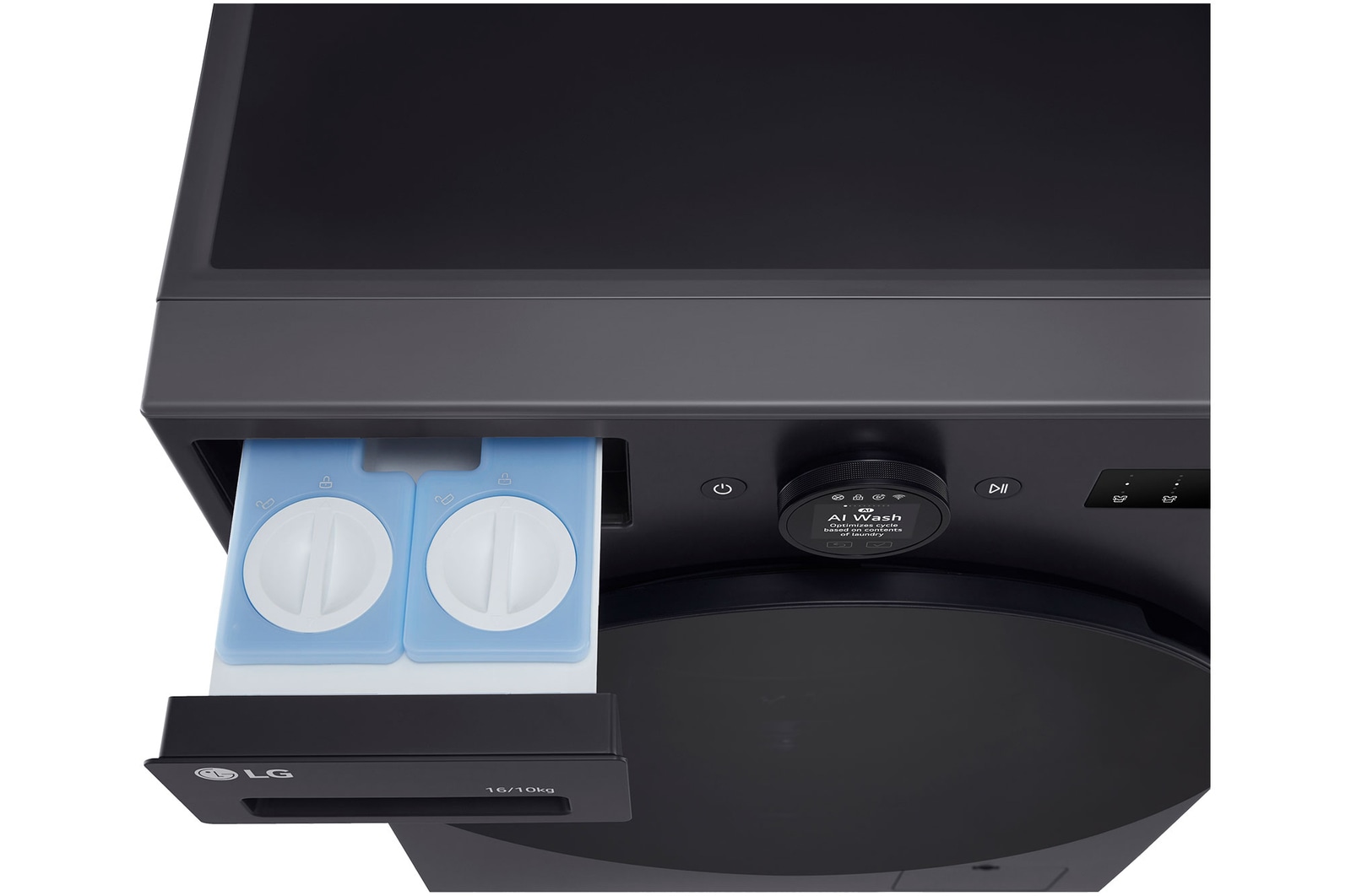 Front perspective view