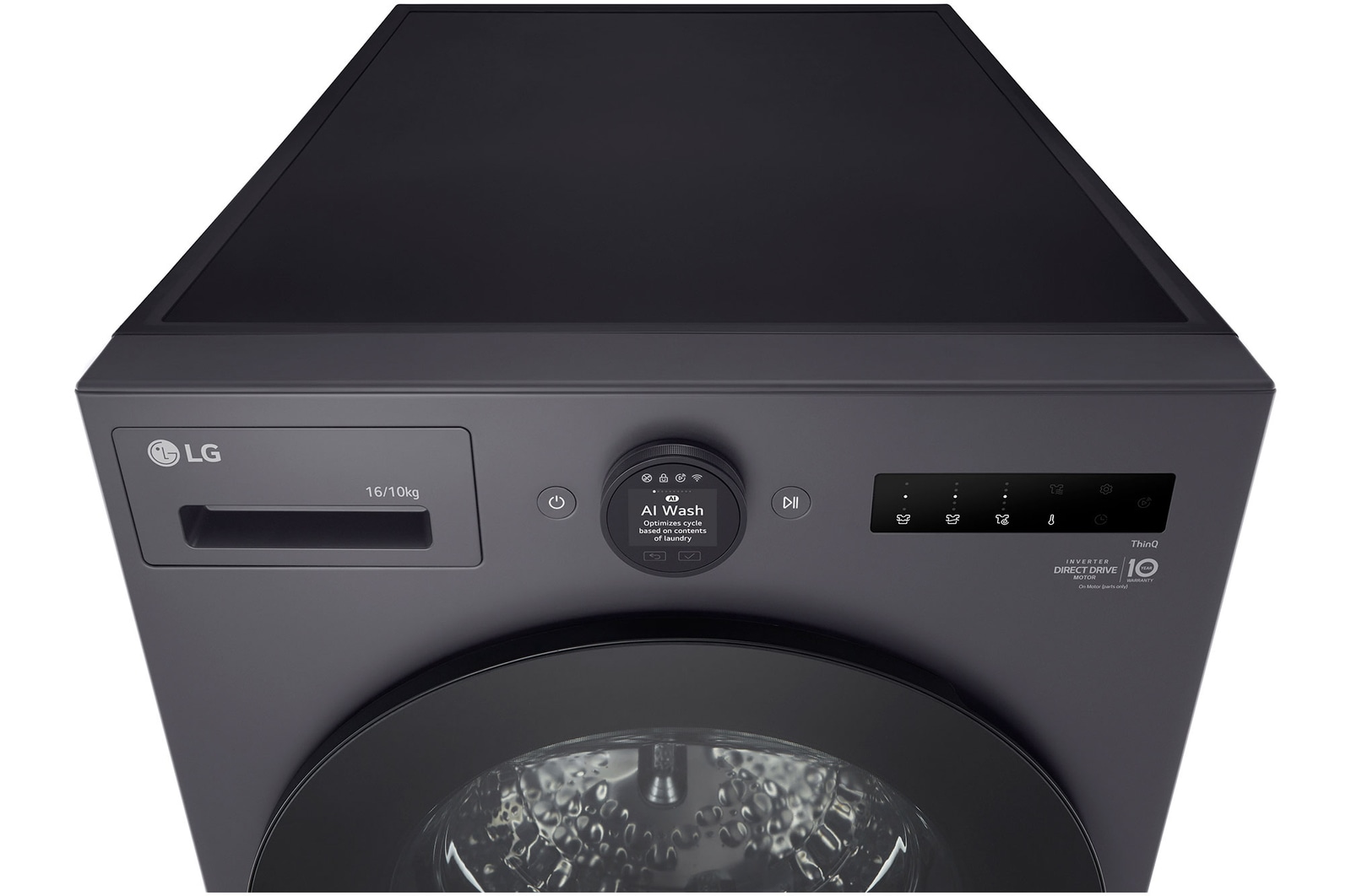 Side perspective view