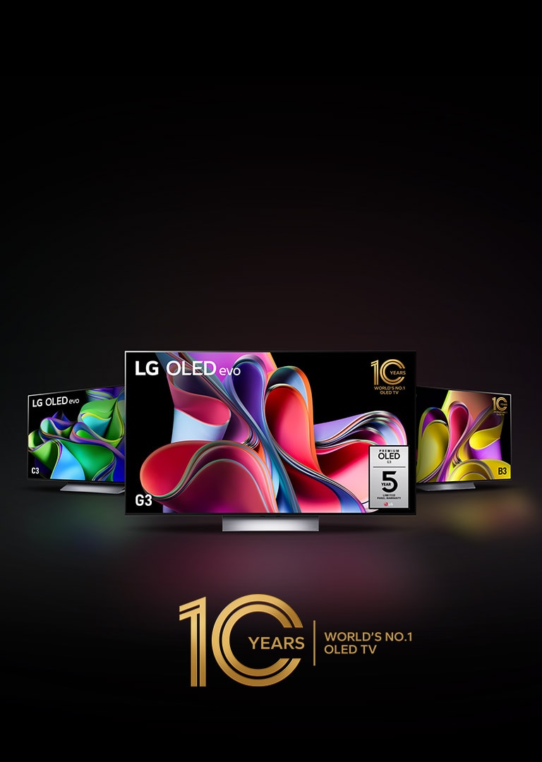 See which LG OLED TV is right for you1