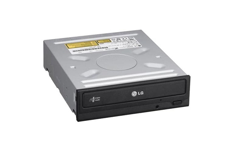 LG Internal SATA 24x Super-Mul DVD Rewriter, GH24NS90