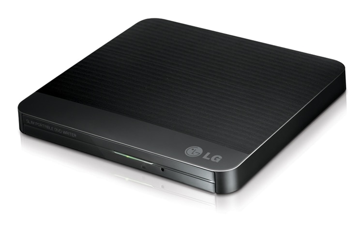 LG Super-Multi Portable DVD Rewriter, GP50NB40