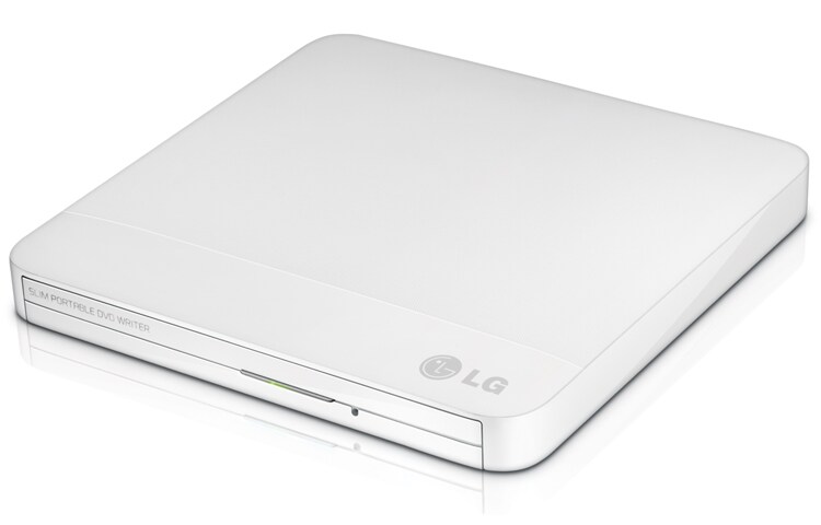 LG Super-Multi Portable DVD Rewriter, GP50NW40