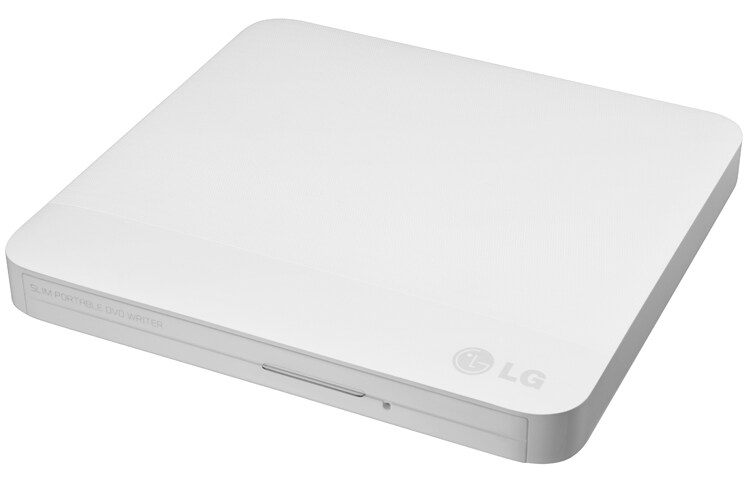 LG Super-Multi Portable DVD Rewriter, GP50NW40