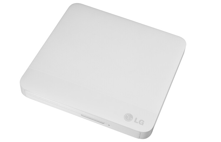 LG Super-Multi Portable DVD Rewriter, GP50NW40