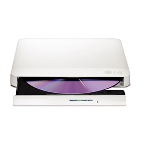 LG GP50NW40 - Super-Multi Portable DVD Rewriter