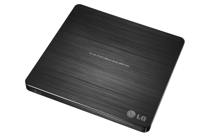 LG Super-Multi Portable DVD Rewriter, GP60NB50