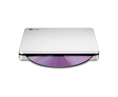 LG Super-Multi Blade Portable DVD Rewriter, GP70NS50