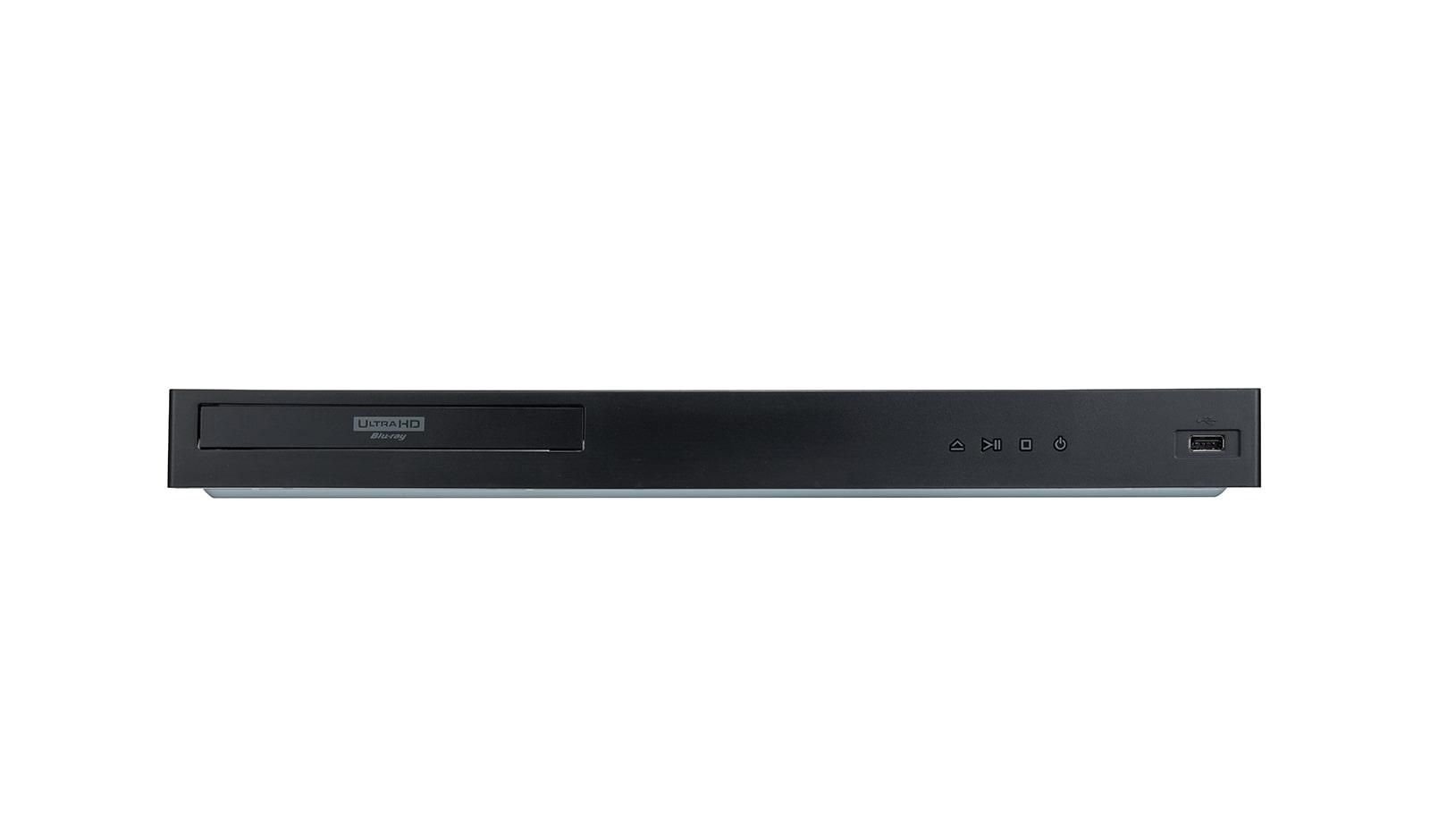 LG 4K Blu-ray Player, UBK80