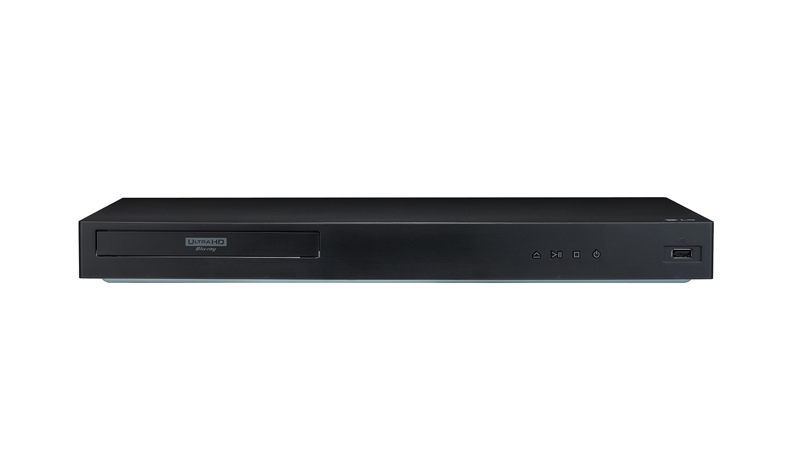 LG 4K Blu-ray Player, UBK80