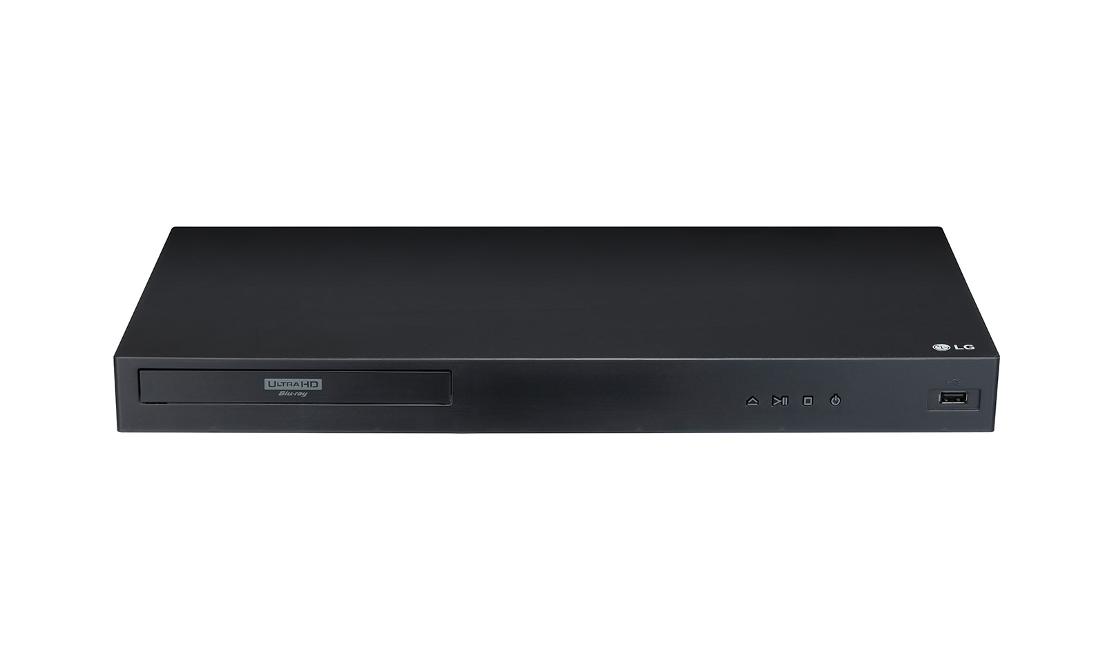 LG 4K Blu-ray Player, UBK80