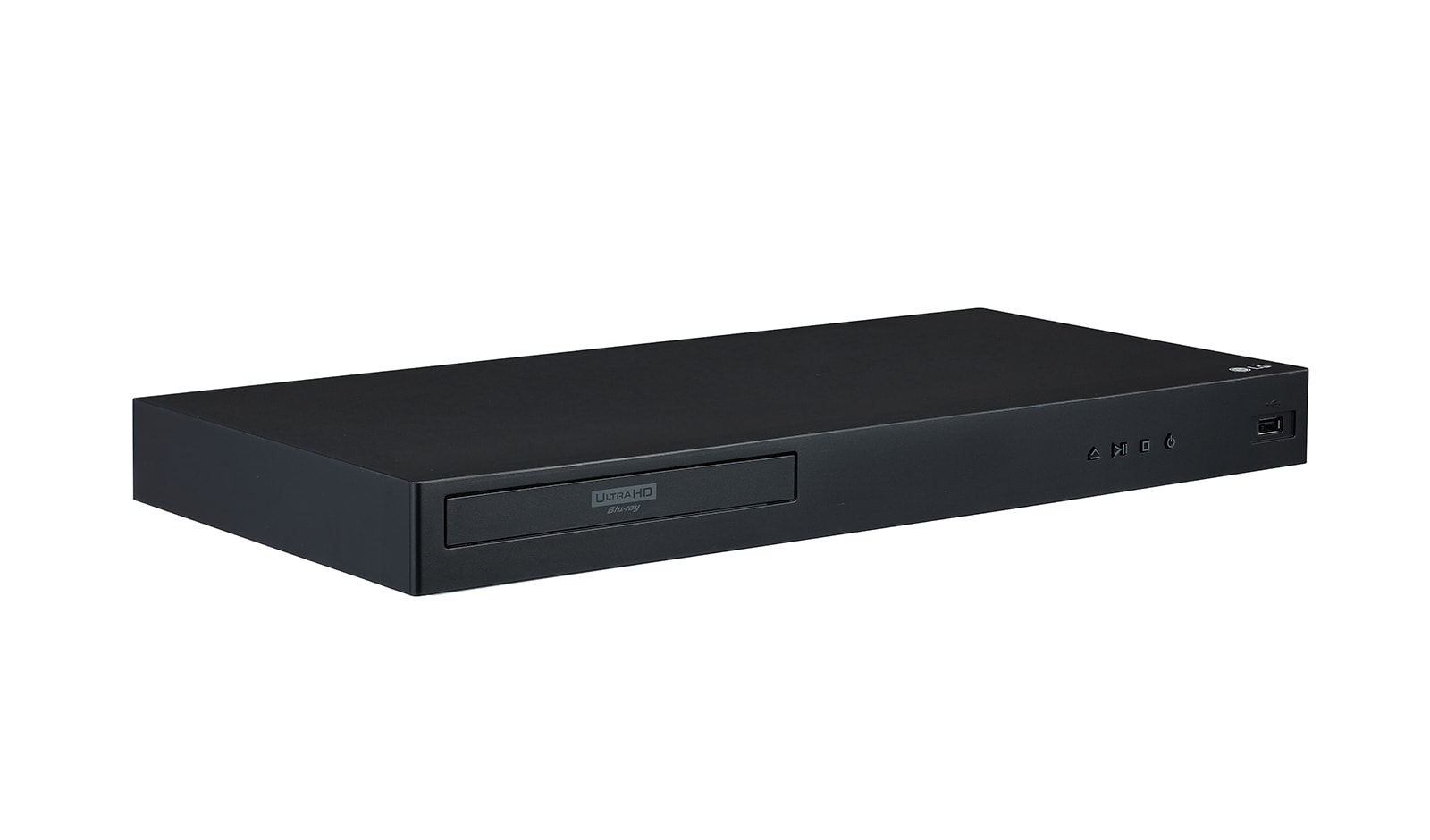 LG 4K Blu-ray Player, UBK80