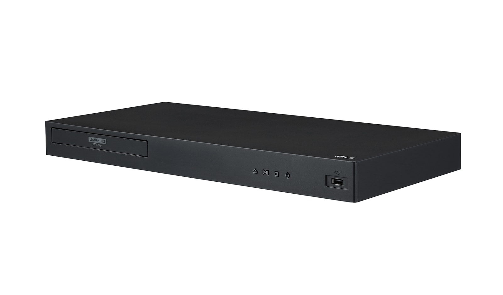 LG 4K Blu-ray Player, UBK80