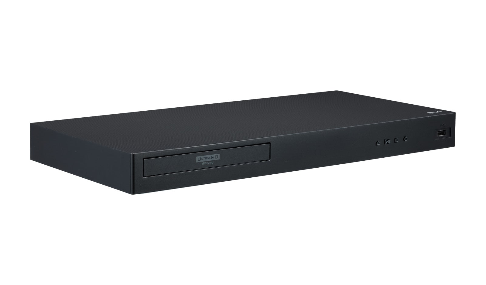 LG 4K Dolby Vision™ Blu-ray Player, UBK90