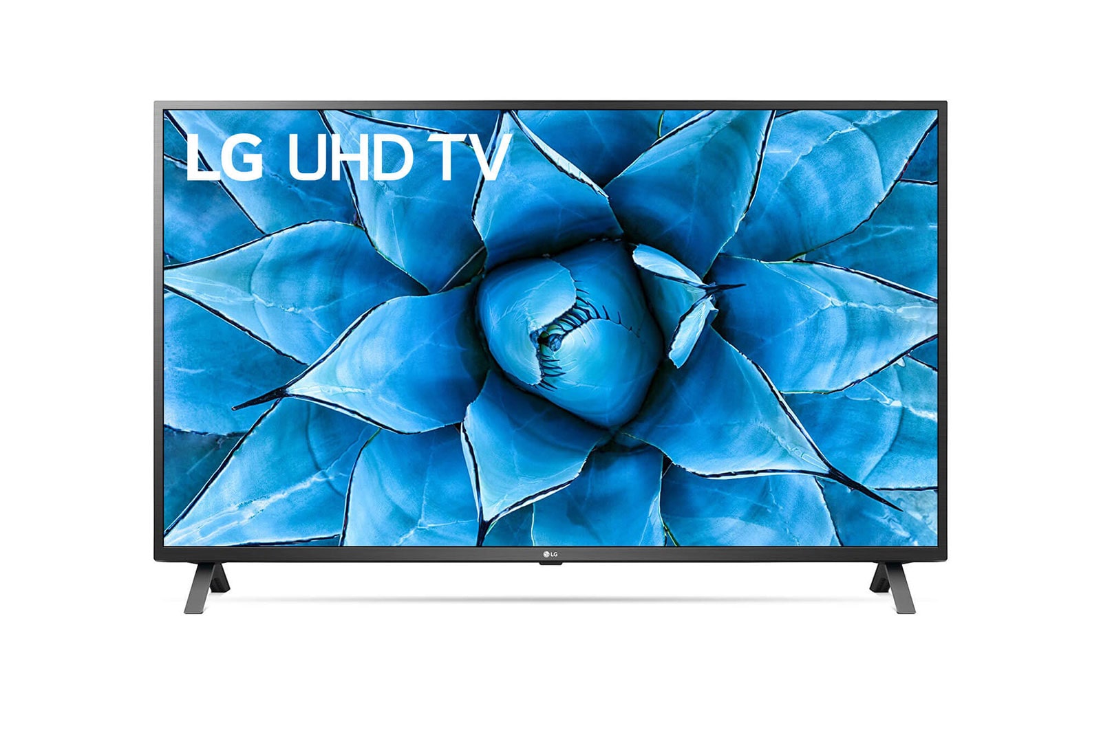 LG 65'' LG UHD 4K TV UN73 Series, 4K Active HDR WebOS Smart AI ThinQ, 65UN731C