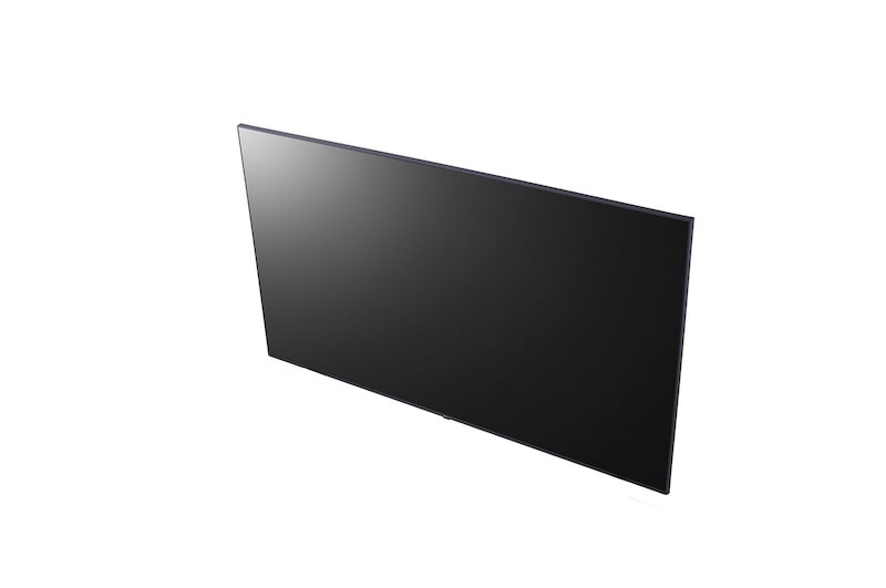 LG 50" UHD Signage with webOS, 50UL3J-B
