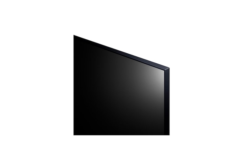LG 50" UHD Signage with webOS, 50UL3J-B