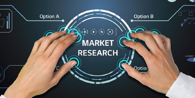 The user places all ten fingers on the TNF5J display to touch it.