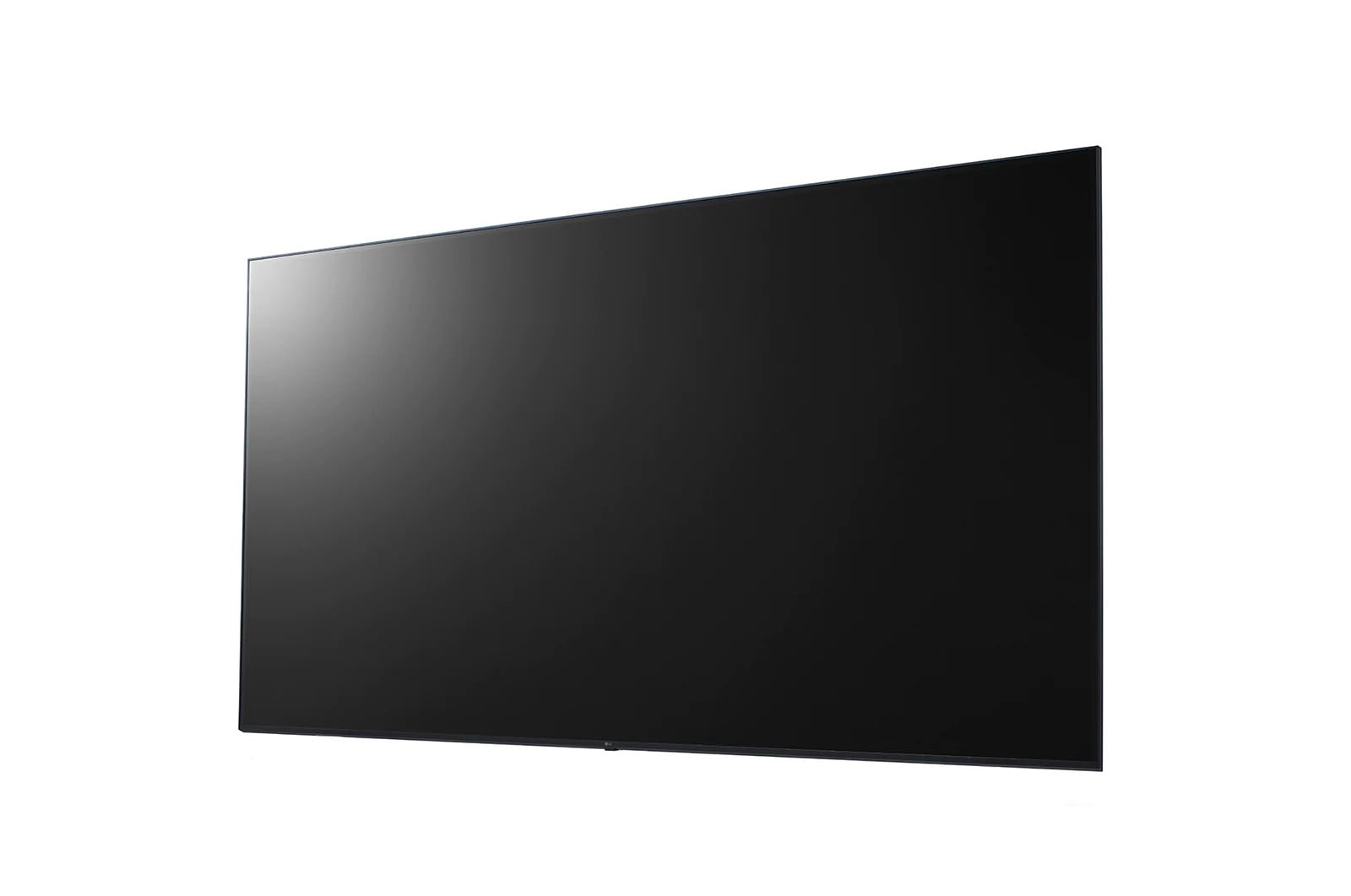 LG 86” UHD Signage with webOS, 86UL3J-B