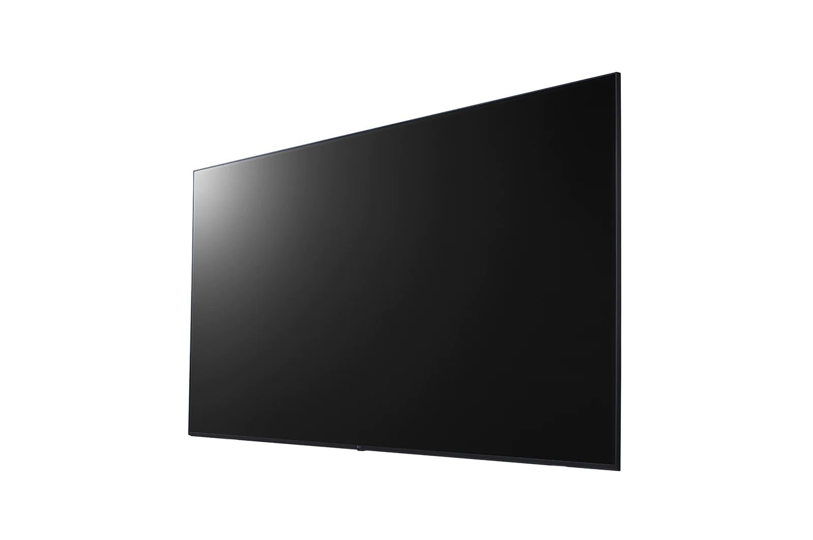 LG 86” UHD Signage with webOS, 86UL3J-B