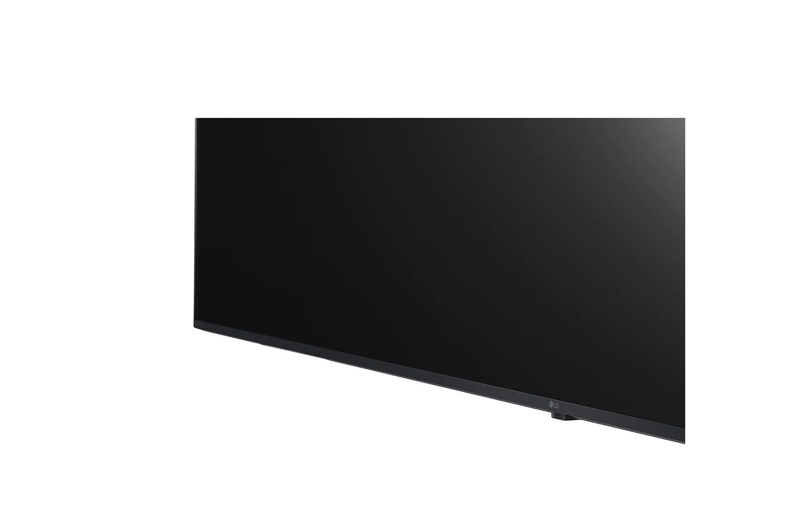 LG 86” UHD Signage with webOS, 86UL3J-B