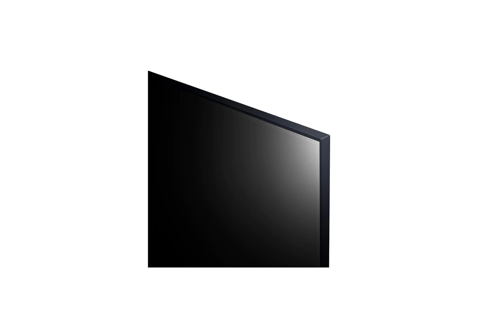 LG 86” UHD Signage with webOS, 86UL3J-B