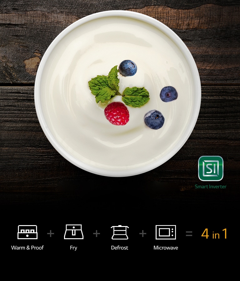 Verstatile Cooking