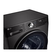 LG 10kg Series 10 Heat Pump Dryer with Auto Cleaning Condenser, DVH10-10B