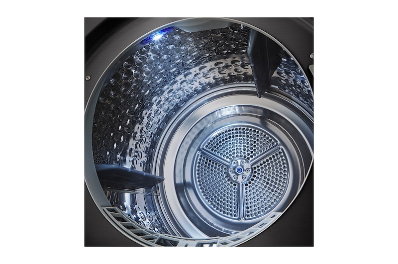 LG 10kg Series 10 Heat Pump Dryer - 9 Star, DVH10-10B