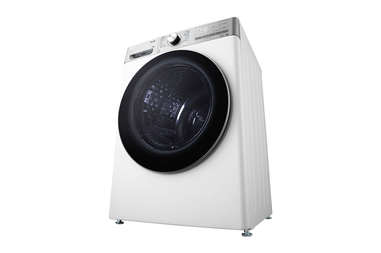 LG 10kg Series 10 Heat Pump Dryer - 9 Star, DVH10-10W