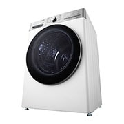 LG 10kg Series 10 Heat Pump Dryer with Auto Cleaning Condenser, DVH10-10W