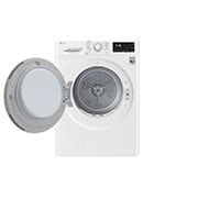 LG 8kg Heat Pump Dryer with Inverter Control, DVH4-08W