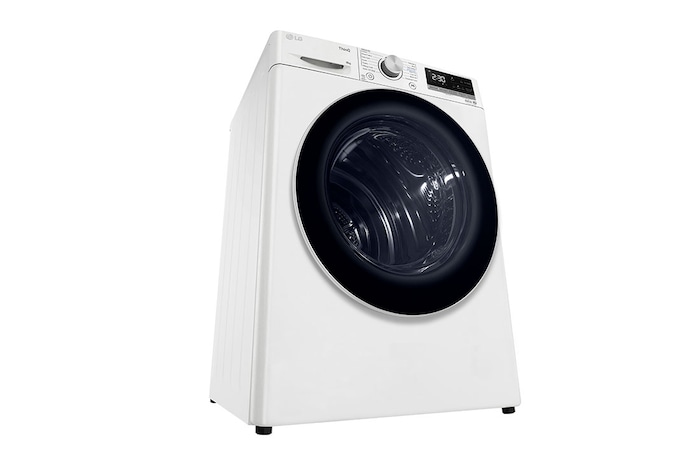 LG 8kg Series 5 Heat Pump Dryer - 9 Star, DVH5-08W