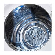 LG 8kg Series 5 Heat Pump Dryer with Auto Cleaning Condenser, DVH5-08W