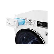 LG 8kg Series 5 Heat Pump Dryer - 9 Star, DVH5-08W