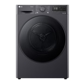 10kg Series 5 Heat Pump Dryer with Auto Cleaning Condenser - Grey Finish