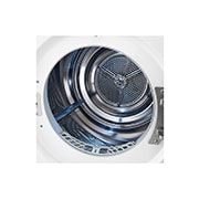 LG 9kg Series 9 Heat Pump Dryer with Auto Cleaning Condenser, DVH9-09W