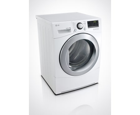 LG 8kg Condensing Dryer with Heat Pump, TD-C801H