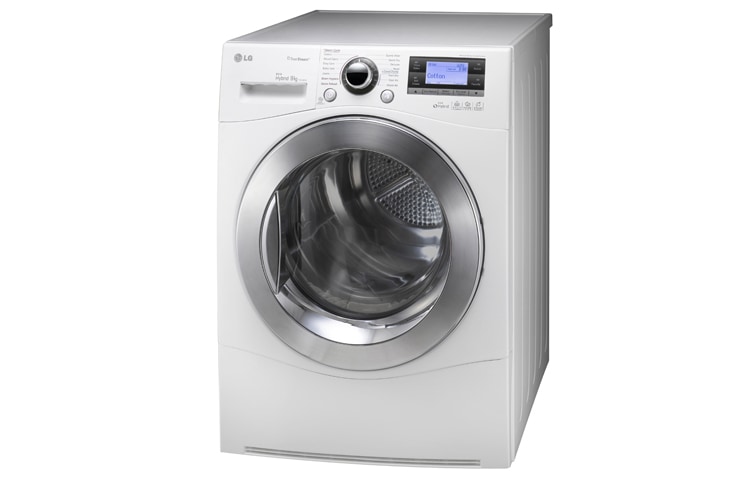 LG 9kg Condenser Dryer, TD-C901H