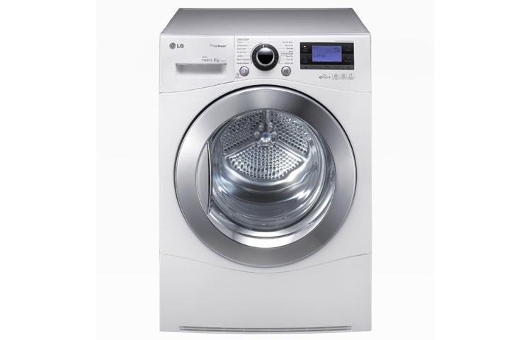 LG 9kg Condenser Dryer, TD-C901H